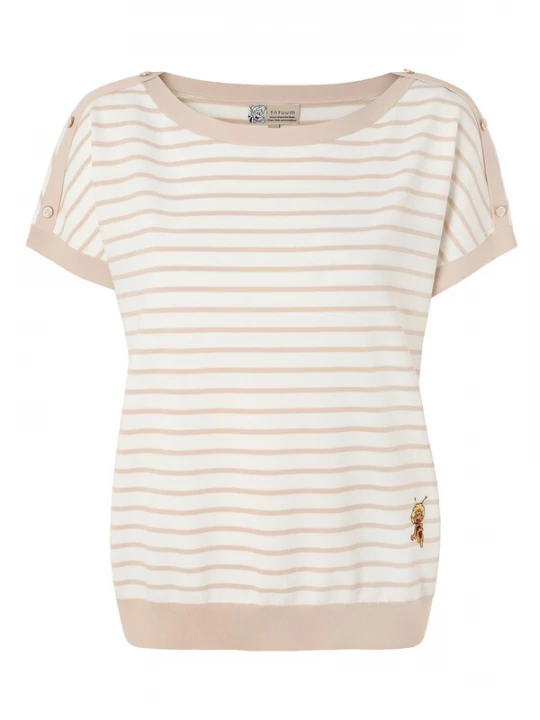 Foto van product TATUUM Trui 'Imila' beige / offwhite