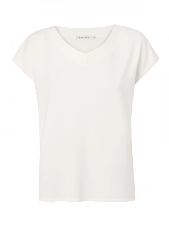 Foto van product TATUUM Trui 'Kanda' offwhite