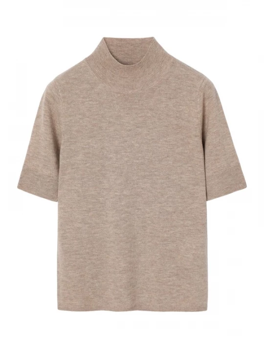 Foto van product TATUUM Trui 'Lu' beige gemêleerd