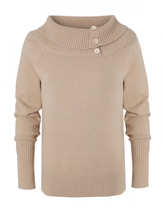 Foto van product TATUUM Trui 'Luisa' beige