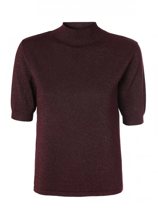 Foto van product TATUUM Trui 'Lulu' aubergine