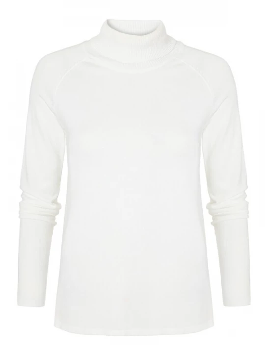Foto van product TATUUM Trui 'Nekoki' offwhite