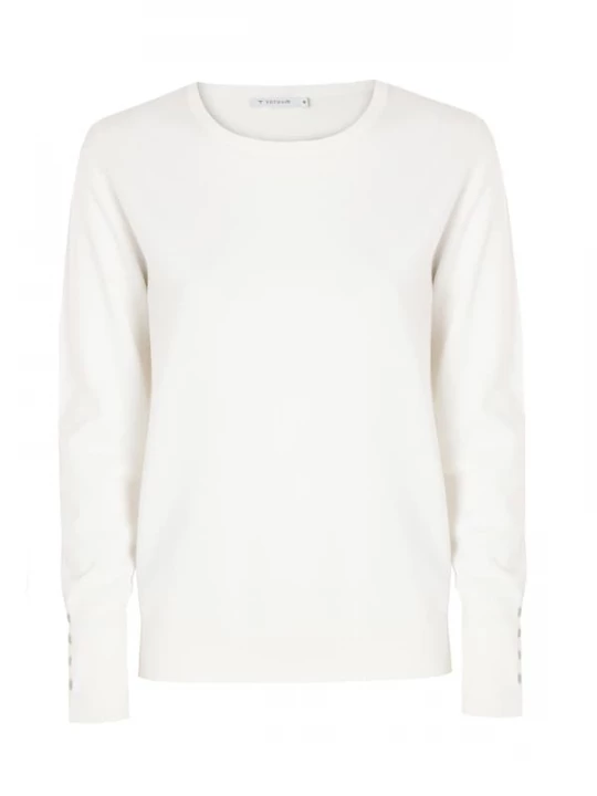 Foto van product TATUUM Trui 'Nica' offwhite
