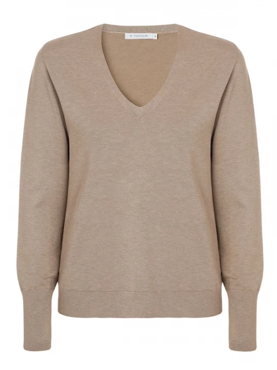 Foto van product TATUUM Trui 'Nicolla' beige