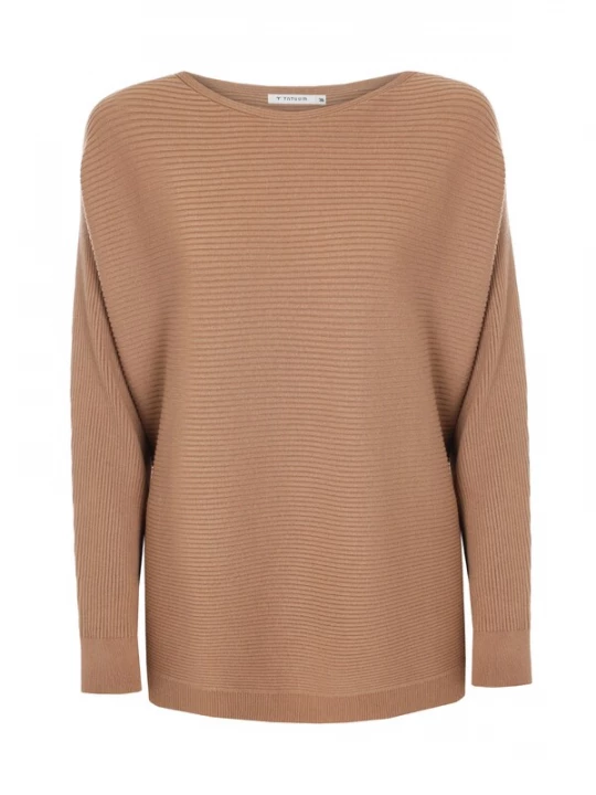 Foto van product TATUUM Trui 'Rowan' camel