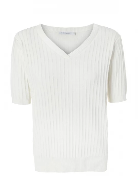 Foto van product TATUUM Trui 'Sewilla' offwhite