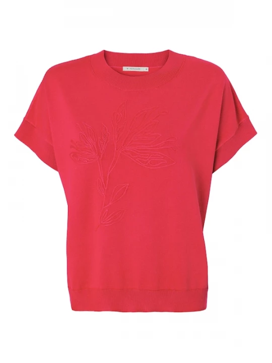 Foto van product TATUUM Trui 'Sufif' knalrood