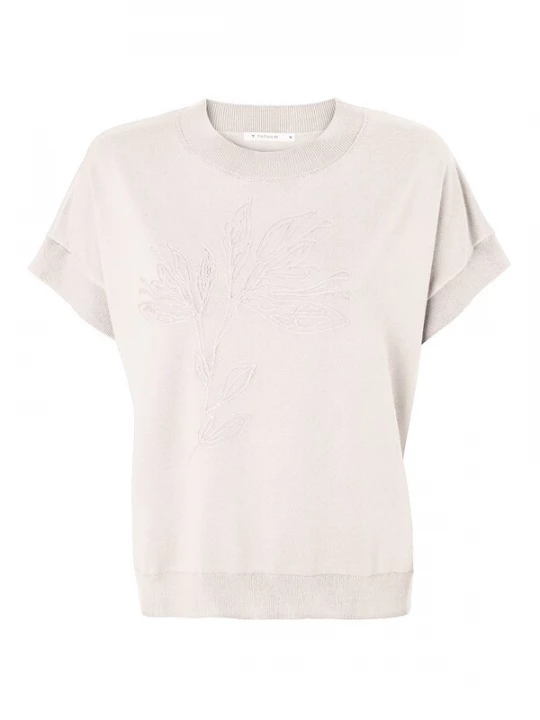 Foto van product TATUUM Trui 'Sufif' offwhite