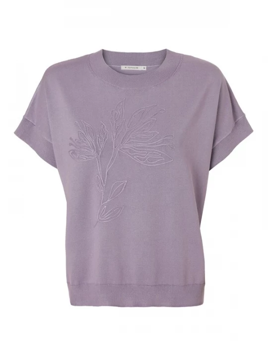 Foto van product TATUUM Trui 'Surif' lavendel