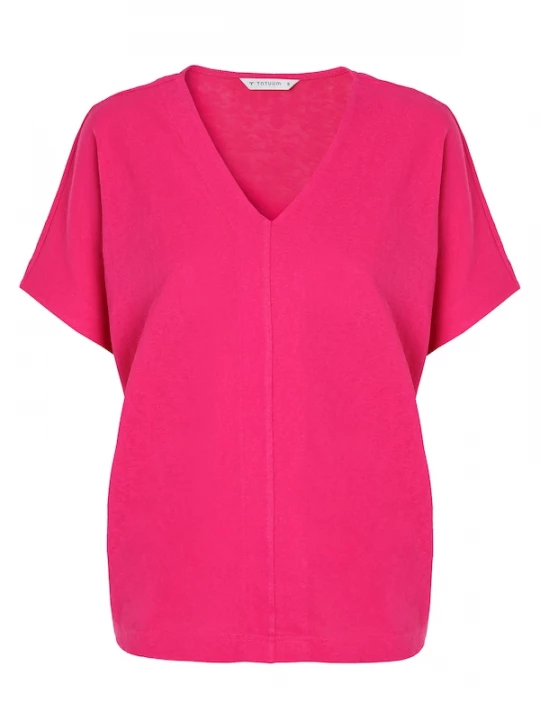 Foto van product TATUUM Trui 'Zelija 1' fuchsia