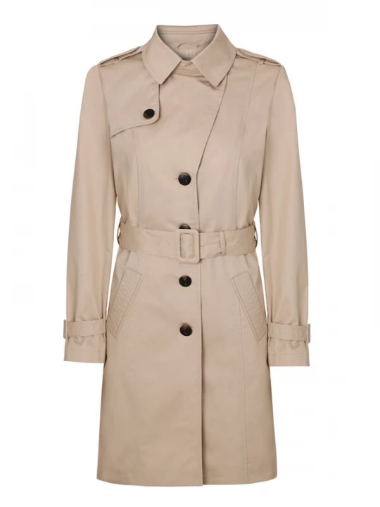 Foto van product TATUUM Tussenmantel 'Megana' beige