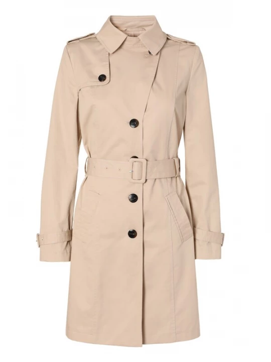 Foto van product TATUUM Tussenmantel 'Megana' beige