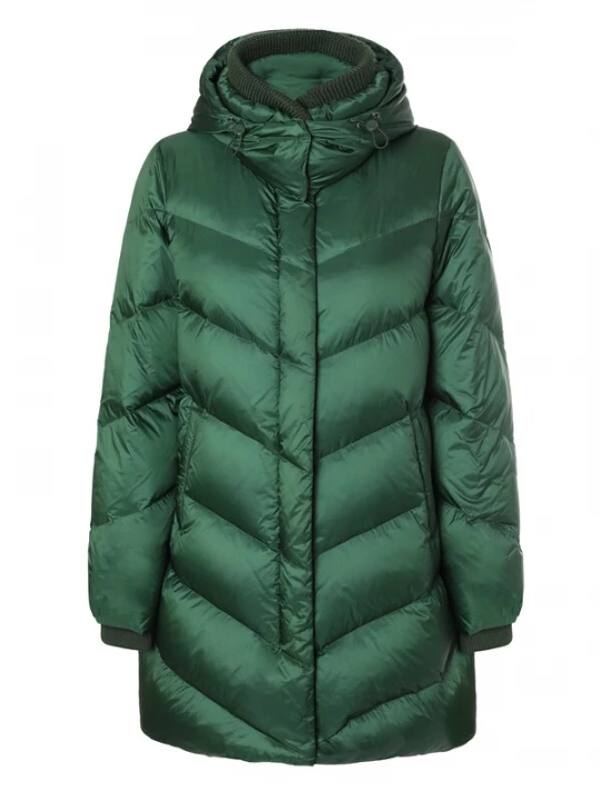 Foto van product TATUUM Winterjas 'Dagamari' groen