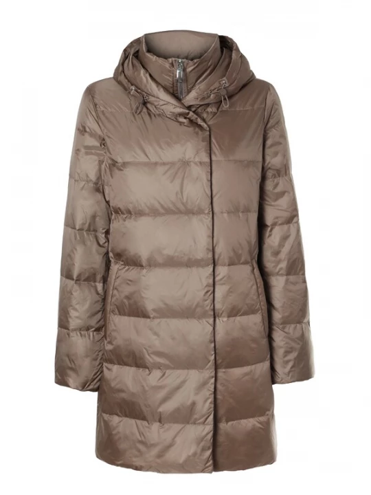 Foto van product TATUUM Winterjas 'DAGMARIA' donkerbeige