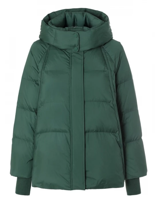 Foto van product TATUUM Winterjas 'Sowa' jade groen