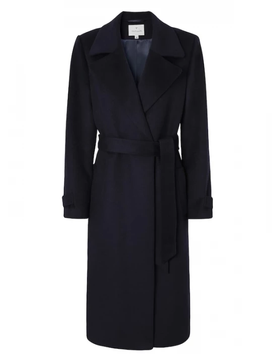 Foto van product TATUUM Wintermantel 'Side' navy