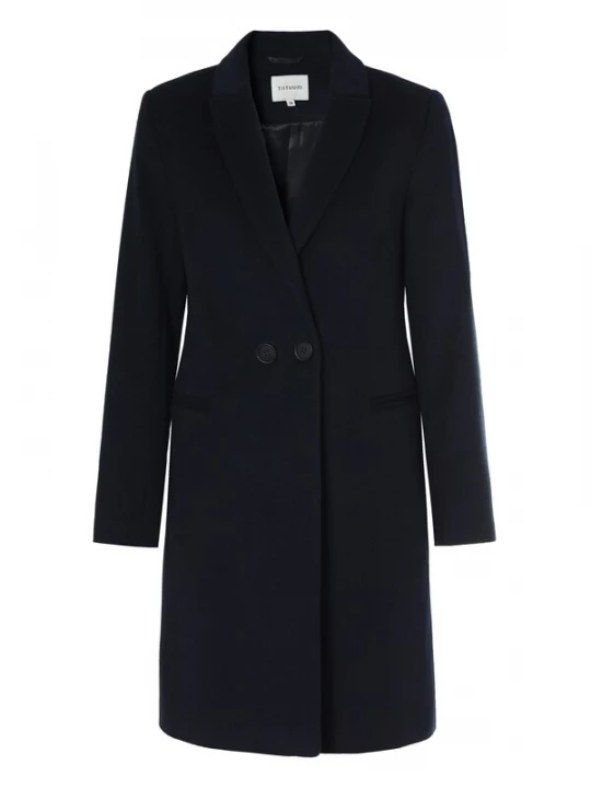 Foto van product TATUUM Wintermantel 'Sowia 1' navy