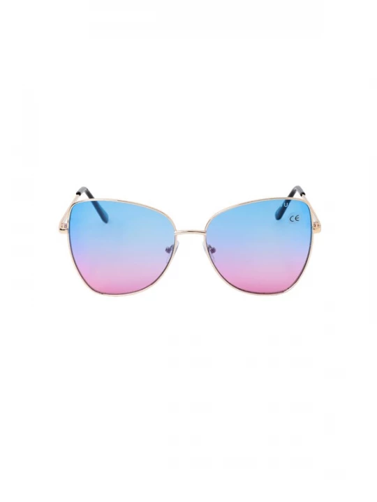 Foto van product TATUUM Zonnebril 'Cana' blauw / goud / lila