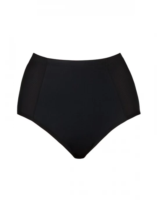 Foto van product Taynie Slip 'Periodenunterwäsche Highwaist ultra' zwart