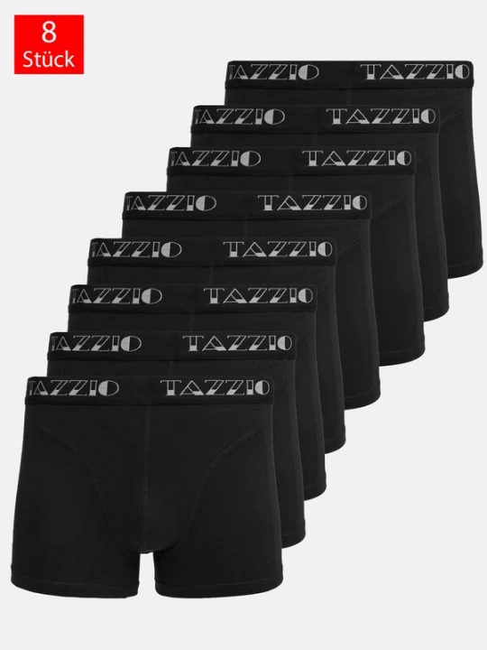 Foto van product Tazzio Boxershorts 'BS1000' zwart