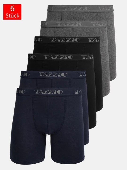 Foto van product Tazzio Boxershorts 'BS1002' gemengde kleuren