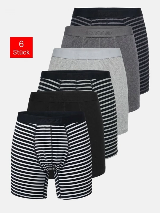 Foto van product Tazzio Boxershorts 'BS1002' zwart