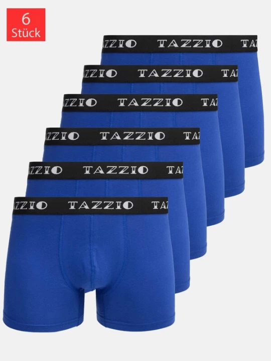 Foto van product Tazzio Boxershorts 'BS1010' blauw