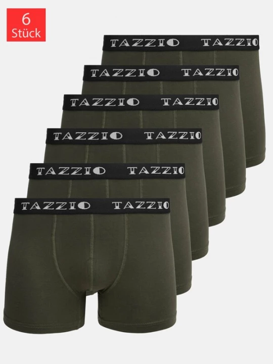 Foto van product Tazzio Boxershorts 'BS1010' kaki