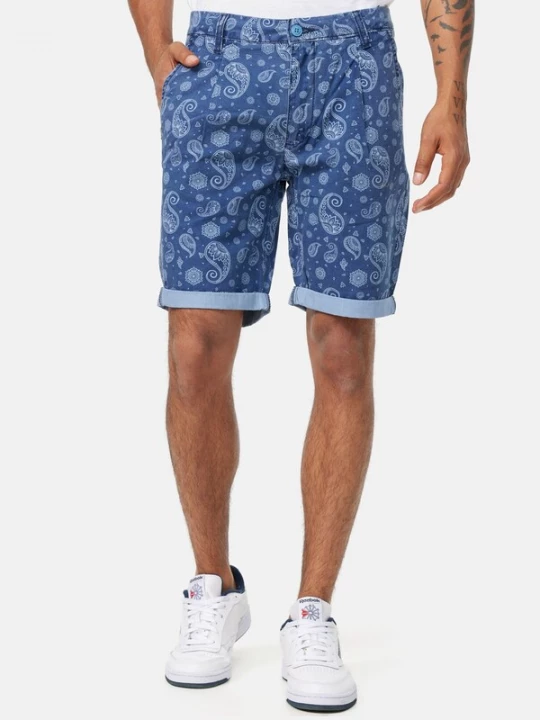 Foto van product Tazzio Broek 'A204' blauw
