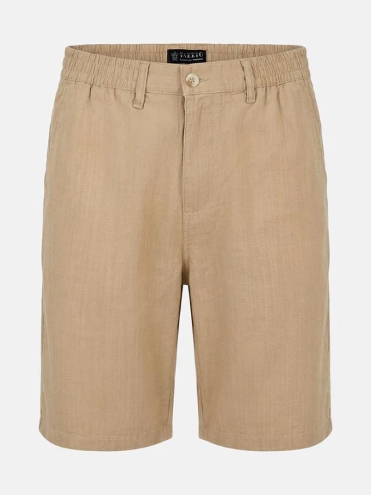 Foto van product Tazzio Broek 'A212' camel