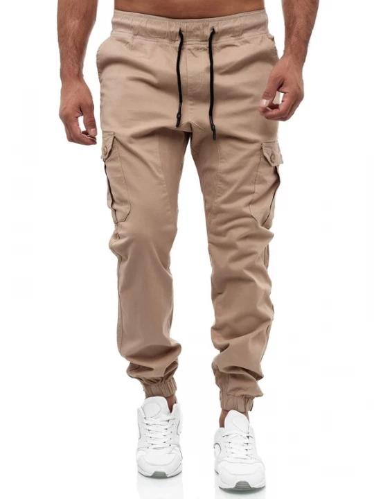 Foto van product Tazzio Cargobroek '16610' beige