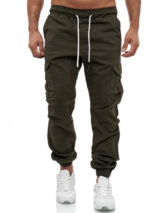 Foto van product Tazzio Cargobroek '16610' kaki