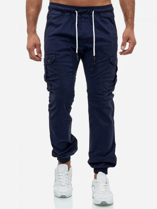 Foto van product Tazzio Cargobroek '16610' navy