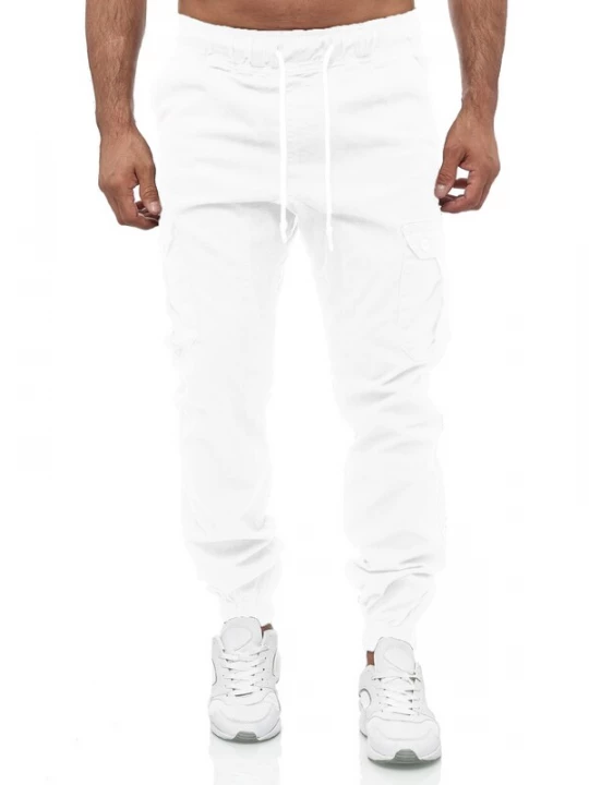 Foto van product Tazzio Cargobroek '16610' wit