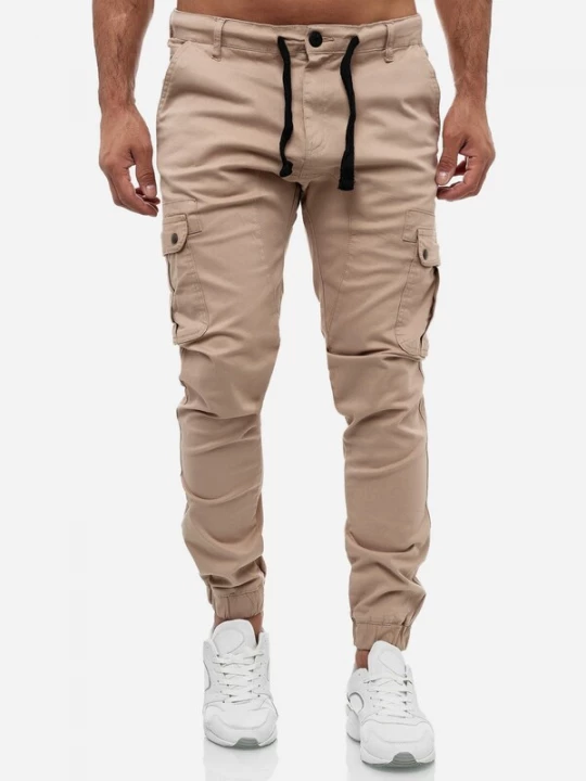 Foto van product Tazzio Cargobroek '18525' beige
