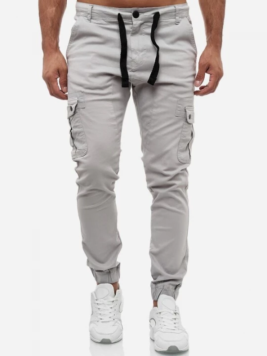 Foto van product Tazzio Cargobroek '18525' grijs