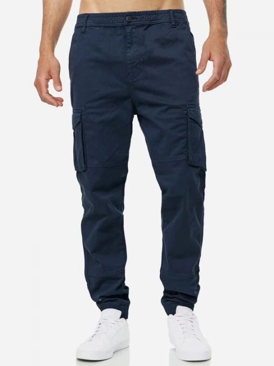 Foto van product Tazzio Cargobroek 'A300' navy