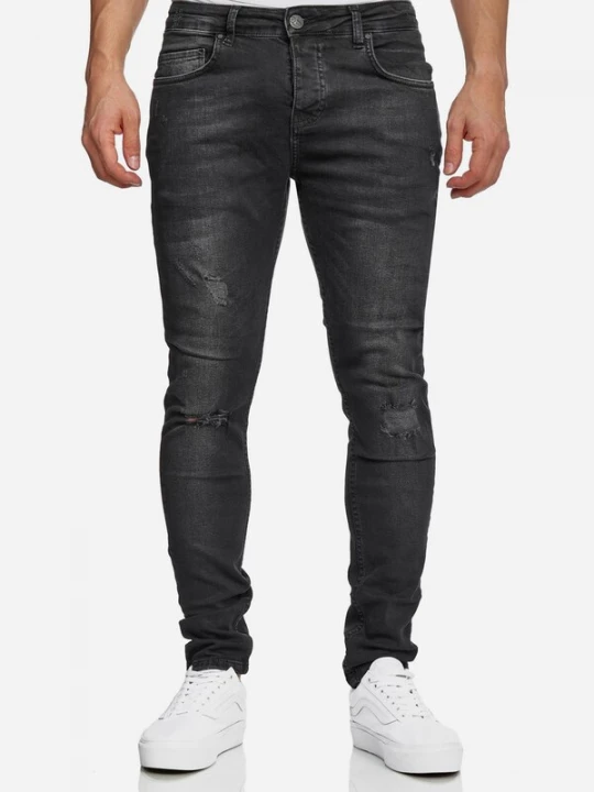 Foto van product Tazzio Jeans '17514' zwart