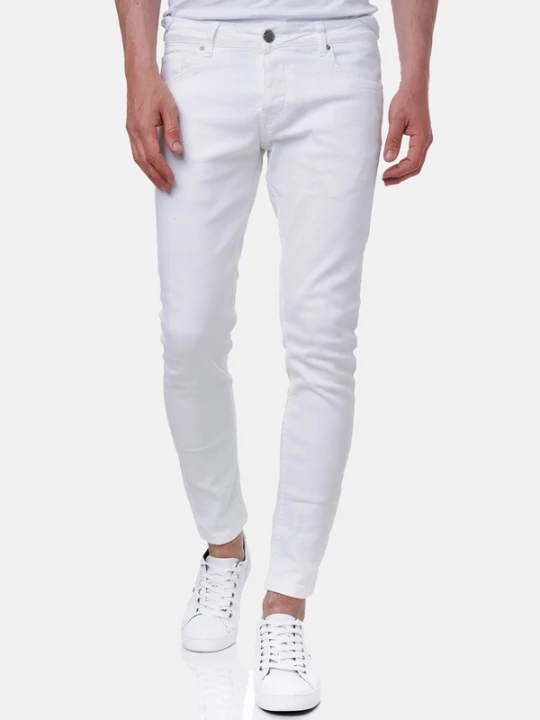 Foto van product Tazzio Jeans '19534' wit