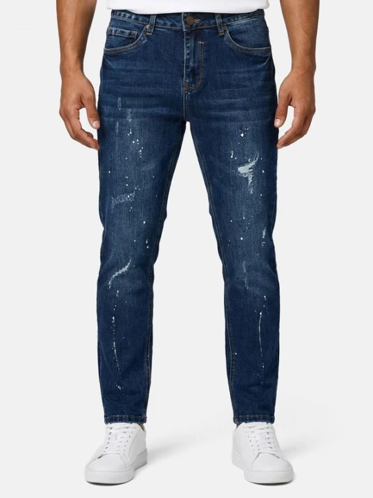 Foto van product Tazzio Jeans 'A110' blauw
