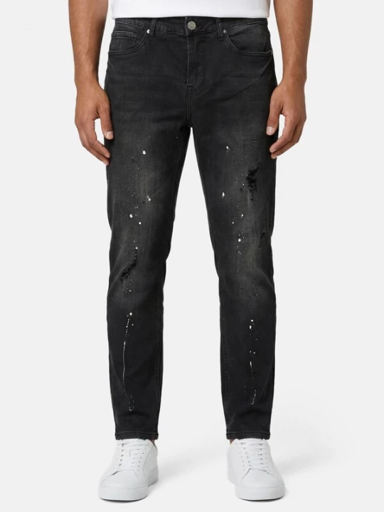 Foto van product Tazzio Jeans 'A110' zwart