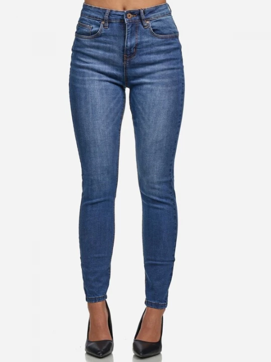 Foto van product Tazzio Jeans 'F101' blauw
