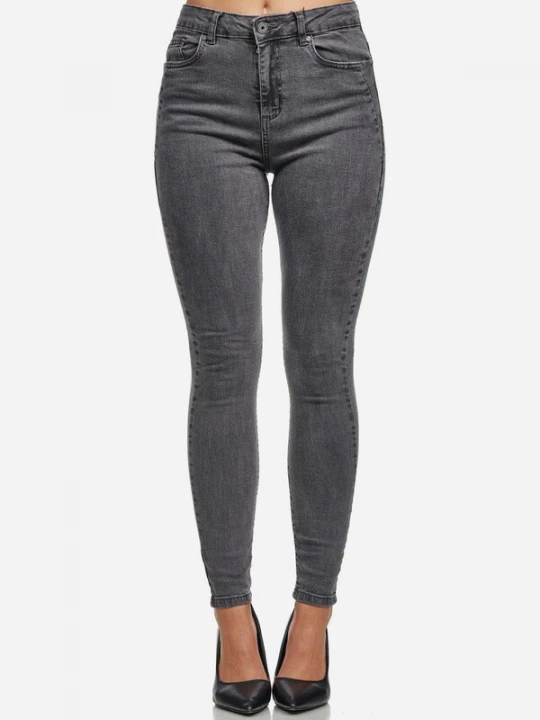 Foto van product Tazzio Jeans 'F107' antraciet