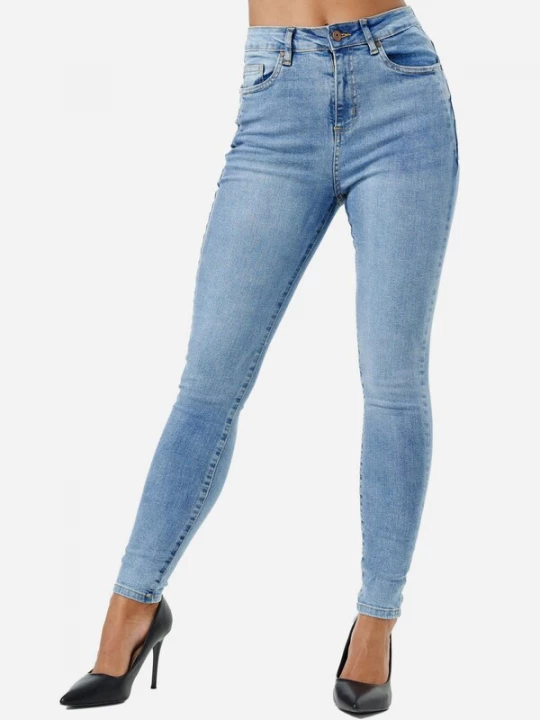 Foto van product Tazzio Jeans 'F107' lichtblauw