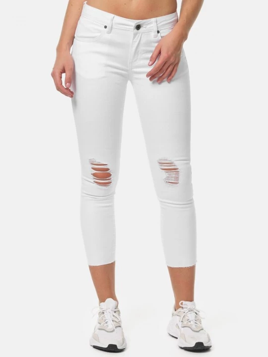 Foto van product Tazzio Jeans 'F111' wit