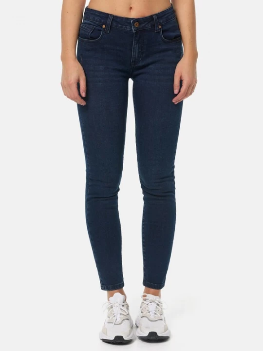 Foto van product Tazzio Jeans 'F112' donkerblauw