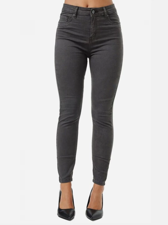 Foto van product Tazzio Jeans 'F133' antraciet