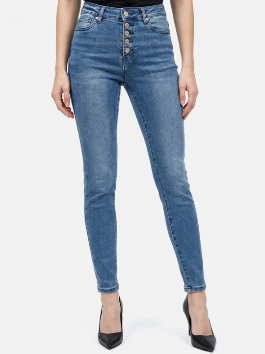 Foto van product Tazzio Jeans 'F136' lichtblauw