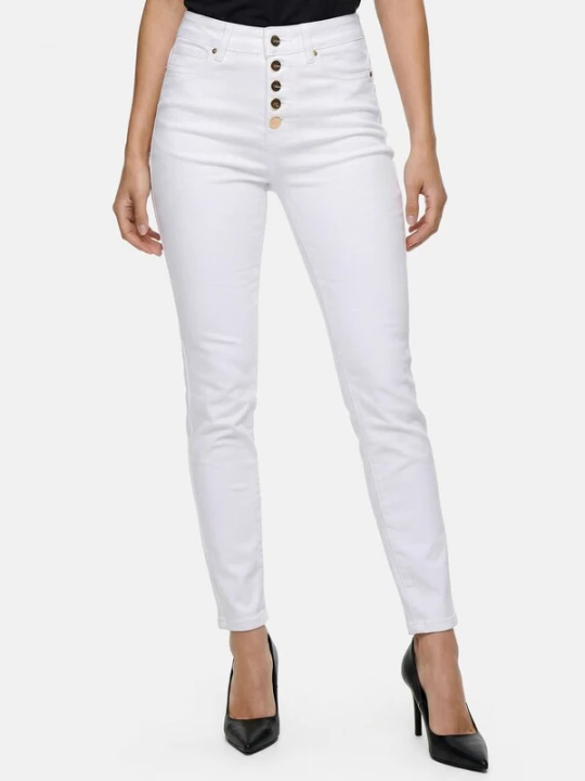 Foto van product Tazzio Jeans 'F136' wit