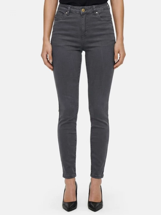 Foto van product Tazzio Jeans 'F138' antraciet